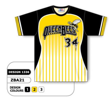 Baseball jersey printing online