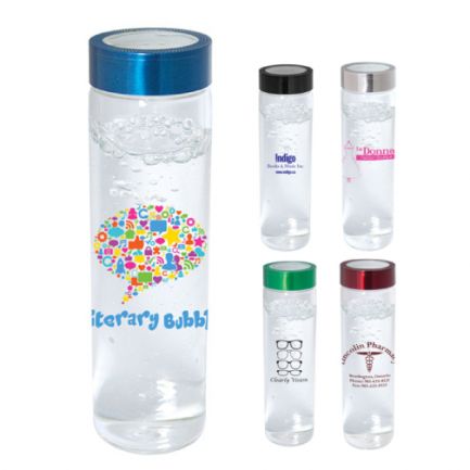 600 ML. (20 OZ.) SINGLE WALL BOROSILICATE GLASS BOTTLE