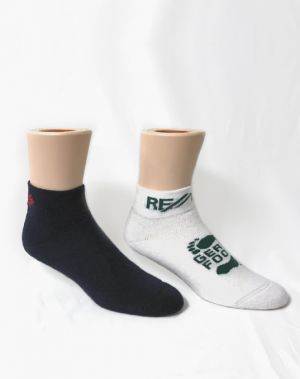 Anklet Polyester Socks