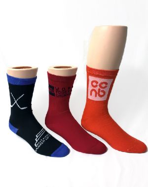 Crew Polyester Socks