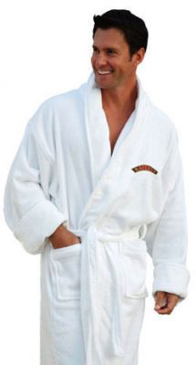 Deluxe Shawl Collar Bathrobe