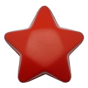 GK87 Star Stress Reliever Ball