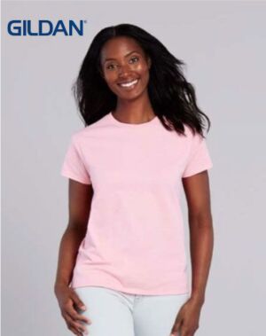 2000L Gildan Ladies' Classic Fit T-Shirt