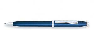 Century II Royal Blue Cross Ballpoint Pen