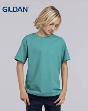 2000B Gildan Youth's Classic Fit T-Shirt