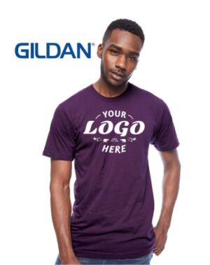 64000 Gildan Softstyle - Our Most Popular T-Shirt!