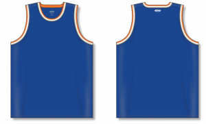 Dry-Flex Pro Style Basketball Jersey-Pro Blue/Black/White – JerseyFactory