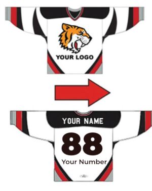 Artik-Name-Custom-Name-Number For Sports-Uniforms-Personalized Jerseys