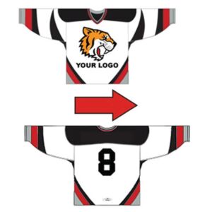 Custom  Numbers for Sports Uniforms