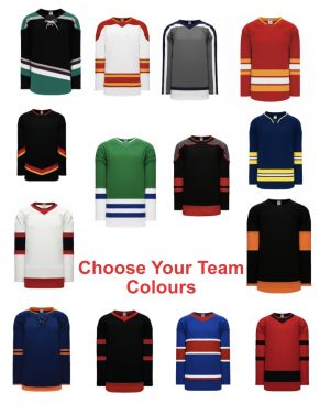 H6000 Custom Practice Hockey Jerseys –