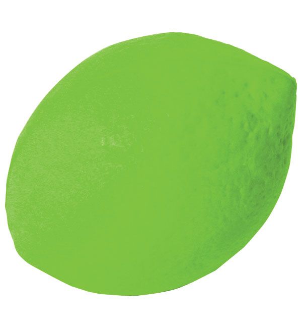 Lime Stress Ball