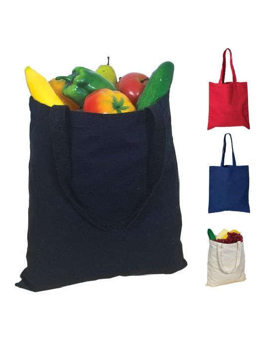 Canvas cotton bags with your print