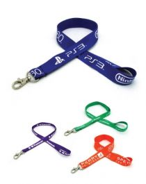 Get your logo or design on classic lanyards in Toronto. We have ...