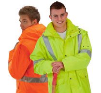 Safety Jackets & Safety Wear