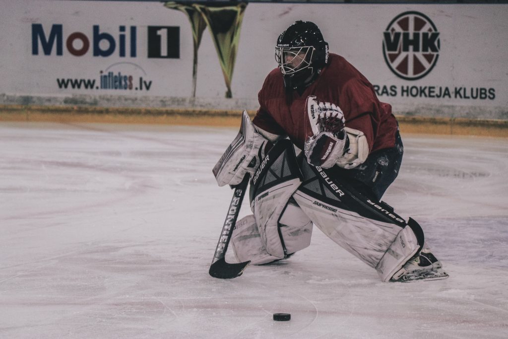 make your hockey jersey