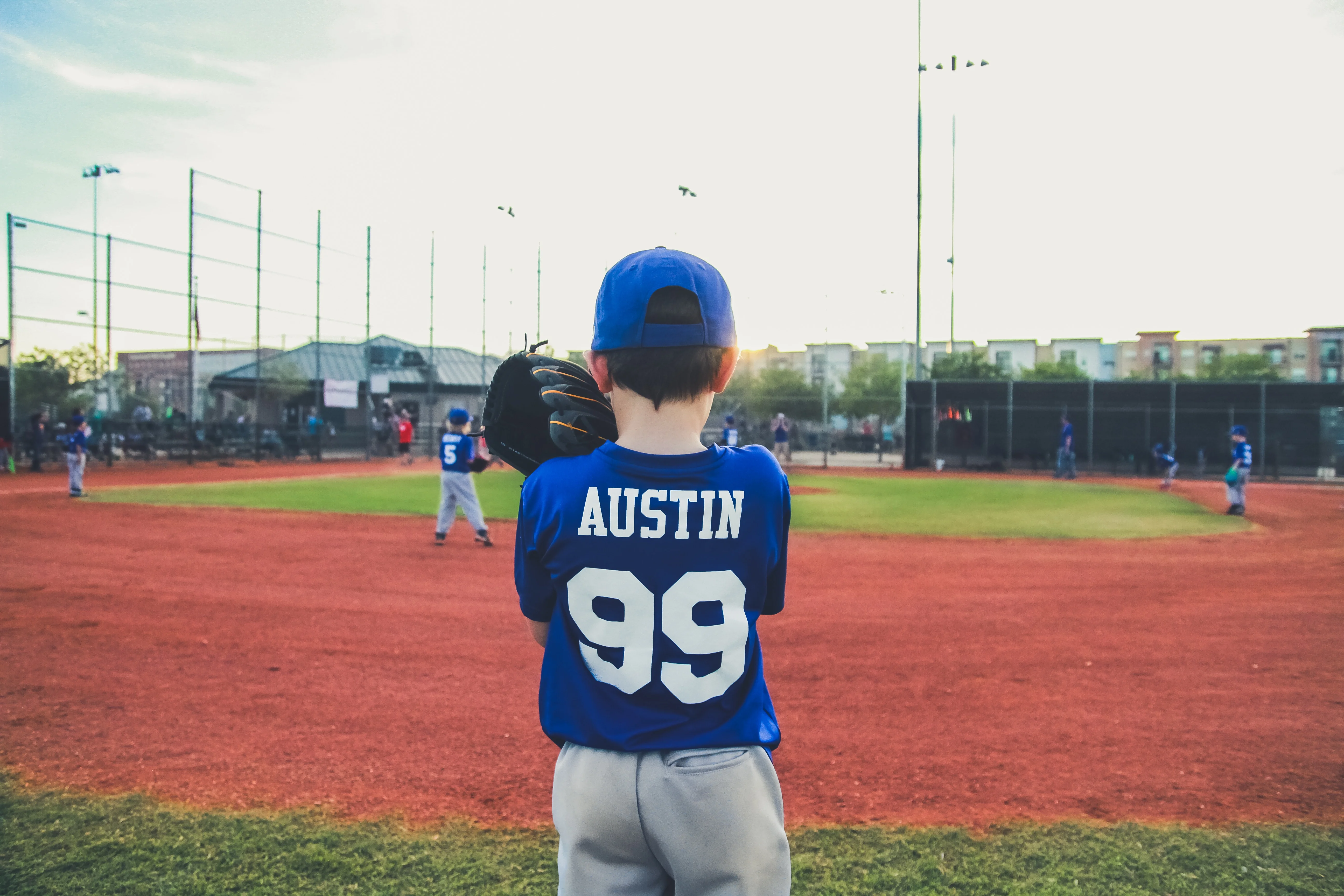 How To Customize a MLB Baseball Jersey 