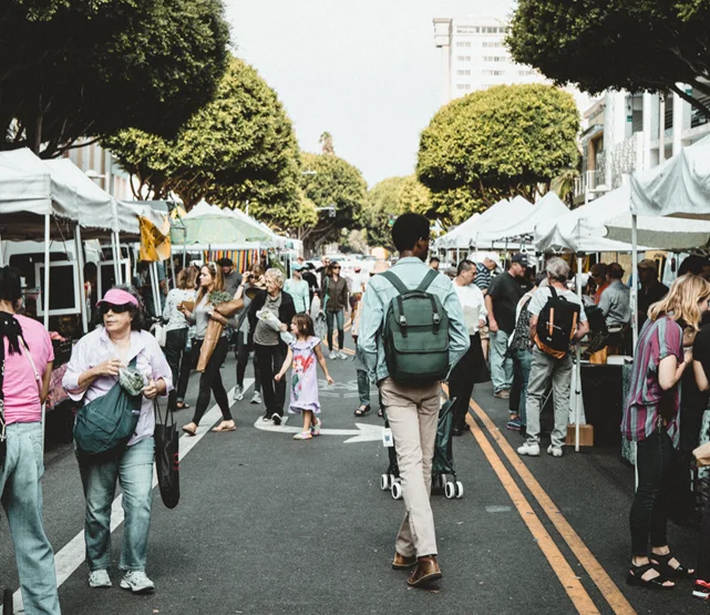 Setting up Your First Booth at a Toronto Market or Trade Show