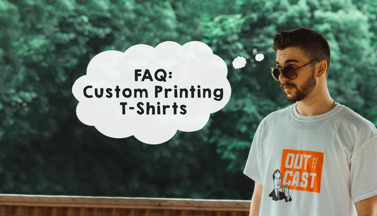 FAQ Custom Screen Printed T Shirts Artik Blog