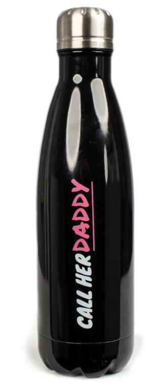 Call Me Daddy Podcast Merch Water Bottles